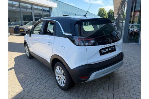 Opel Crossland 1.2 TURBO ELEGANCE AUTOMAAT 130PK AIRCO LMV NAVI PDC