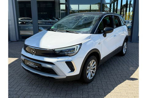 Opel Crossland 1.2 TURBO ELEGANCE AUTOMAAT 130PK AIRCO LMV NAVI PDC