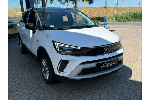 Opel Crossland 1.2 TURBO ELEGANCE AUTOMAAT 130PK AIRCO LMV NAVI PDC