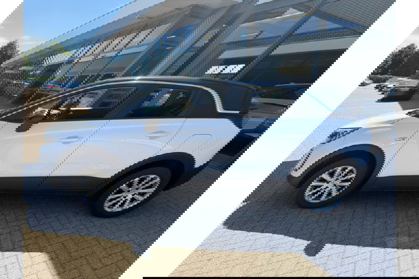 Opel Crossland 1.2 TURBO ELEGANCE AUTOMAAT 130PK AIRCO LMV NAVI PDC
