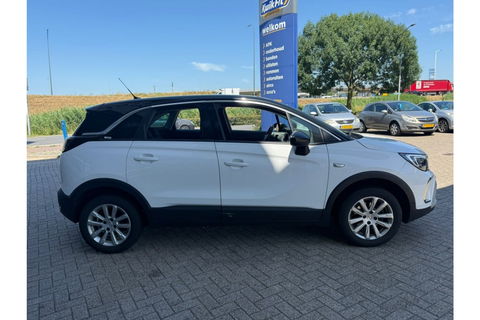 Opel Crossland 1.2 TURBO ELEGANCE AUTOMAAT 130PK AIRCO LMV NAVI PDC