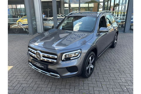 Mercedes-Benz GLB-Klasse 180 BUSINESS SOLUTION AIRCO LEER NAVI PDC-CAMERA AMBIENT LIGHT.