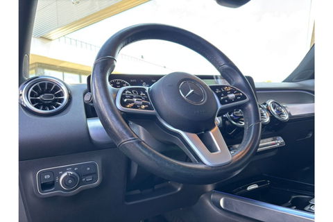 Mercedes-Benz GLB-Klasse 180 BUSINESS SOLUTION AIRCO LEER NAVI PDC-CAMERA AMBIENT LIGHT.