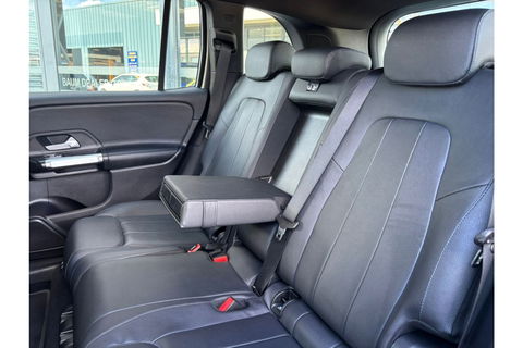 Mercedes-Benz GLB-Klasse 180 BUSINESS SOLUTION AIRCO LEER NAVI PDC-CAMERA AMBIENT LIGHT.