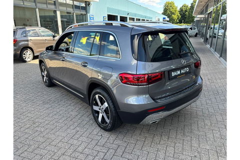 Mercedes-Benz GLB-Klasse 180 BUSINESS SOLUTION AIRCO LEER NAVI PDC-CAMERA AMBIENT LIGHT.