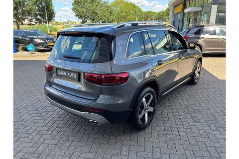 Mercedes-Benz GLB-Klasse 180 BUSINESS SOLUTION AIRCO LEER NAVI PDC-CAMERA AMBIENT LIGHT.