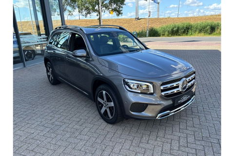 Mercedes-Benz GLB-Klasse 180 BUSINESS SOLUTION AIRCO LEER NAVI PDC-CAMERA AMBIENT LIGHT.