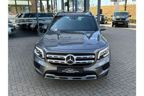 Mercedes-Benz GLB-Klasse 180 BUSINESS SOLUTION AIRCO LEER NAVI PDC-CAMERA AMBIENT LIGHT.