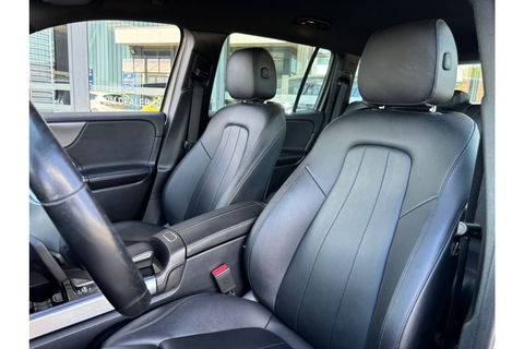 Mercedes-Benz GLB-Klasse 180 BUSINESS SOLUTION AIRCO LEER NAVI PDC-CAMERA AMBIENT LIGHT.