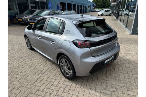 Peugeot 208 1.2 PURETECH ACTIVE AIRCO NAVI PDC CRUISE.