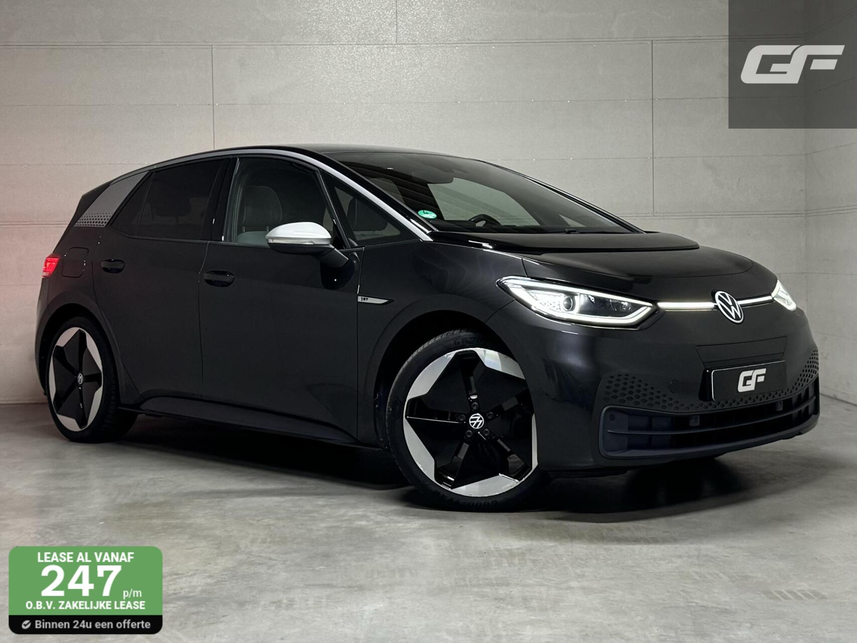 Volkswagen ID.3 First Max 58 kWh Pano Sfeer Hud Trekh. NAP