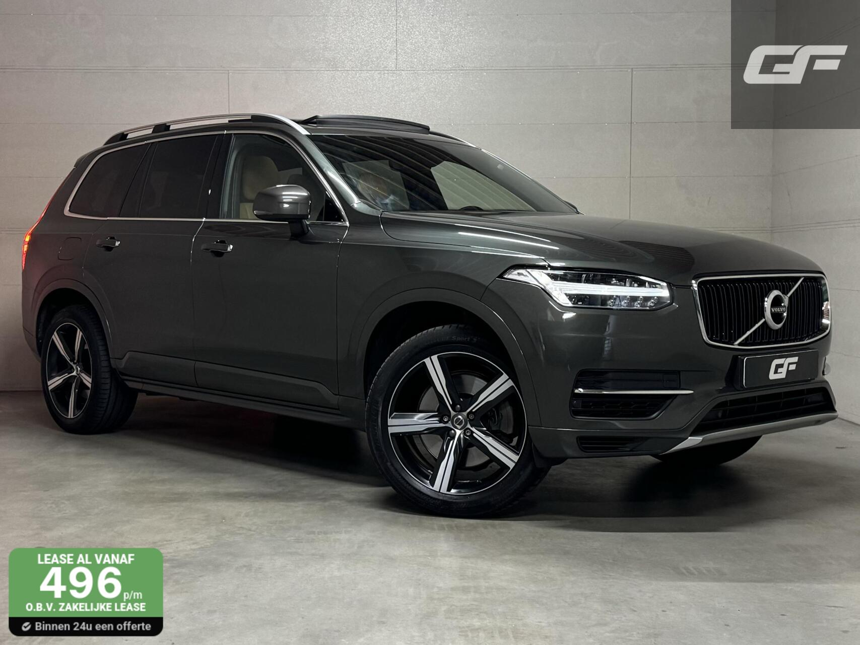 Volvo XC90 2.0 T8 Twin Engine AWD Inscription Leer Pano 7Per