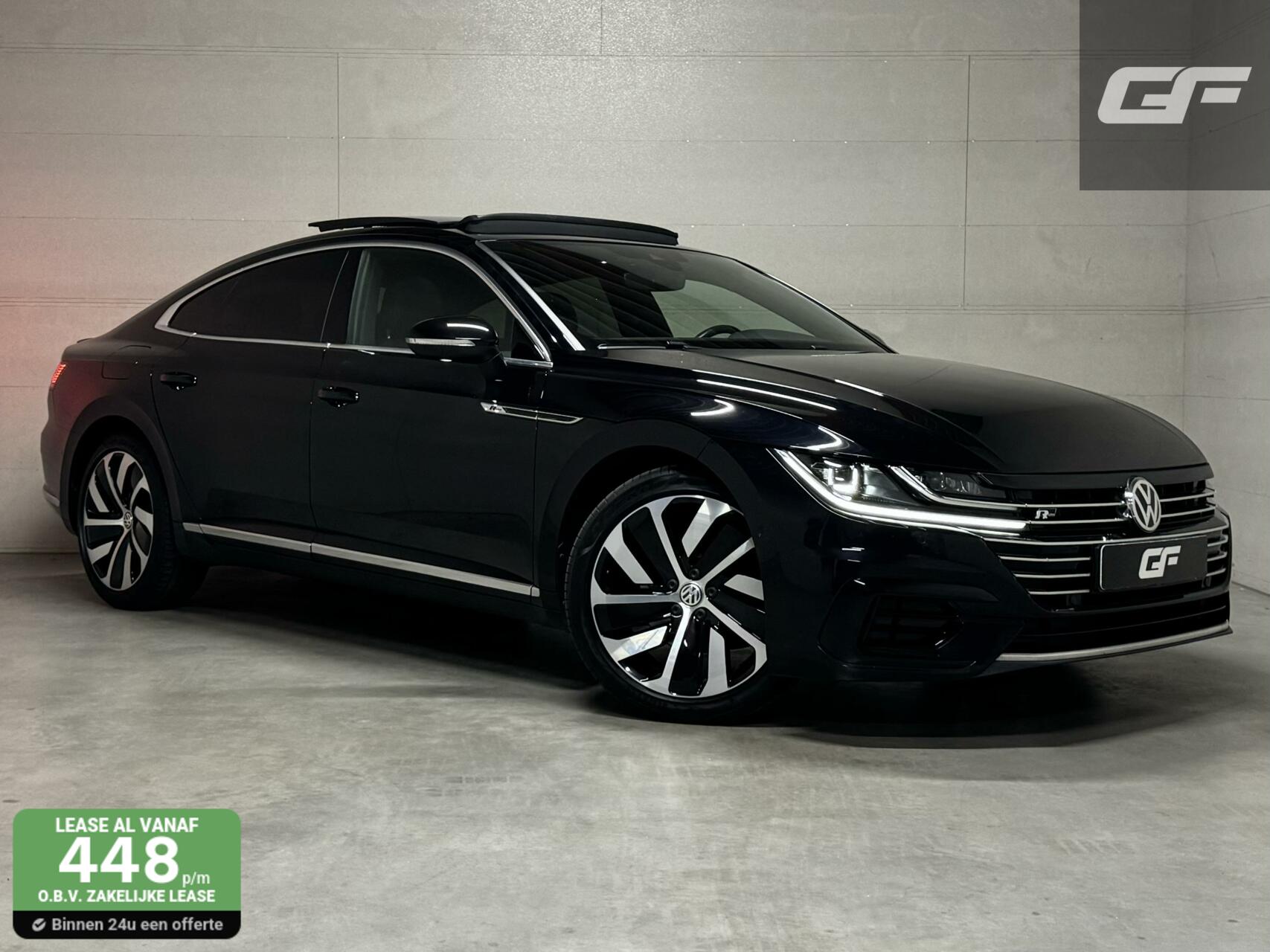 Volkswagen Arteon 1.5 TSI R-Line Pano Virtual CarPlay Trekh.
