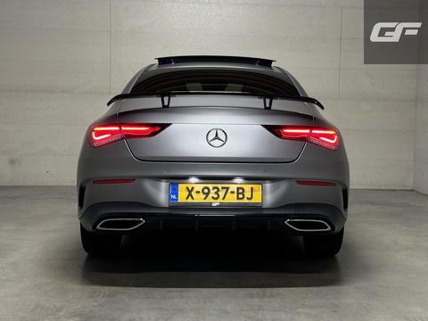 Mercedes-Benz CLA 250 e AMG Designo Matt Pano Sfeer 360° Memory ACC NAP