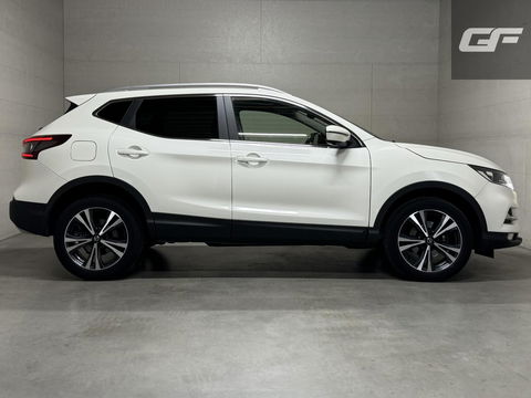 Nissan QASHQAI 1.3 DIG-T Pano 360° Navi Cruise NAP