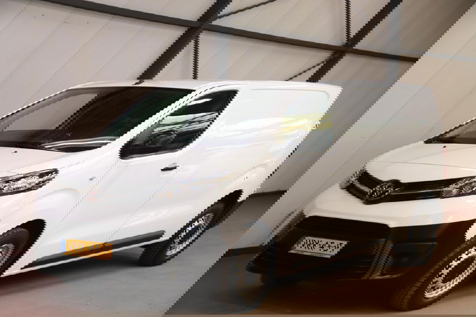 Toyota ProAce Worker 2.0 D-4D Live