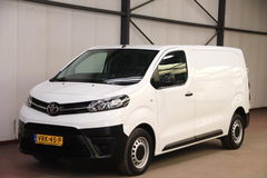 Toyota ProAce Worker 2.0 D-4D Live