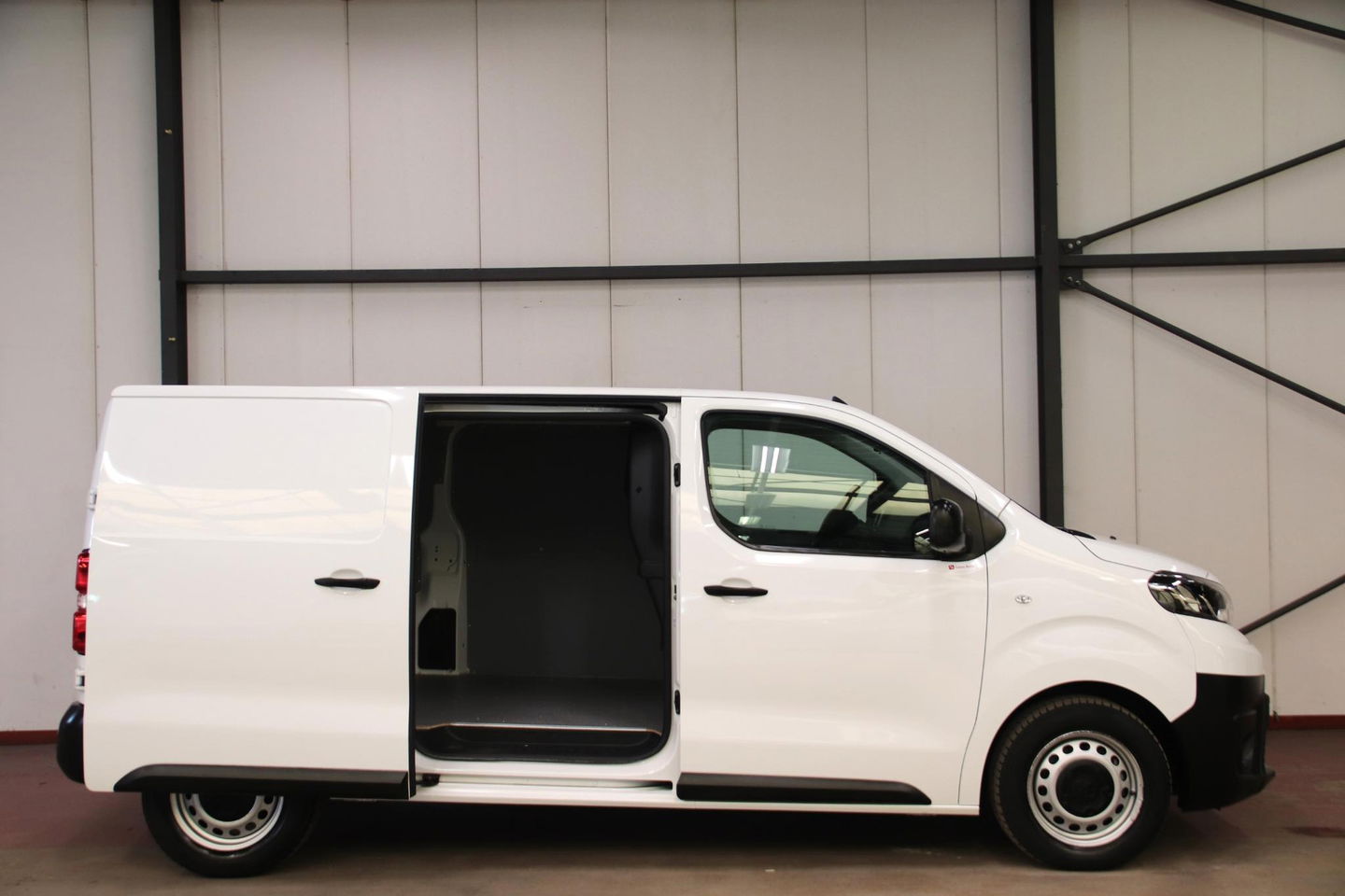 Toyota ProAce Worker 2.0 D-4D Live