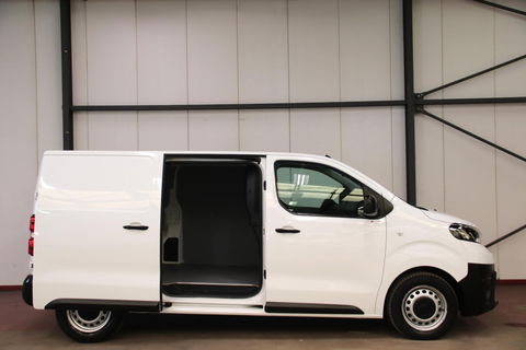 Toyota ProAce Worker 2.0 D-4D Live