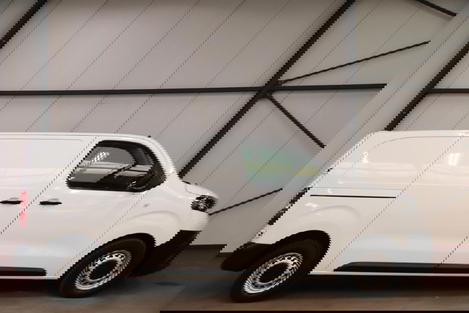 Toyota ProAce Worker 2.0 D-4D Live