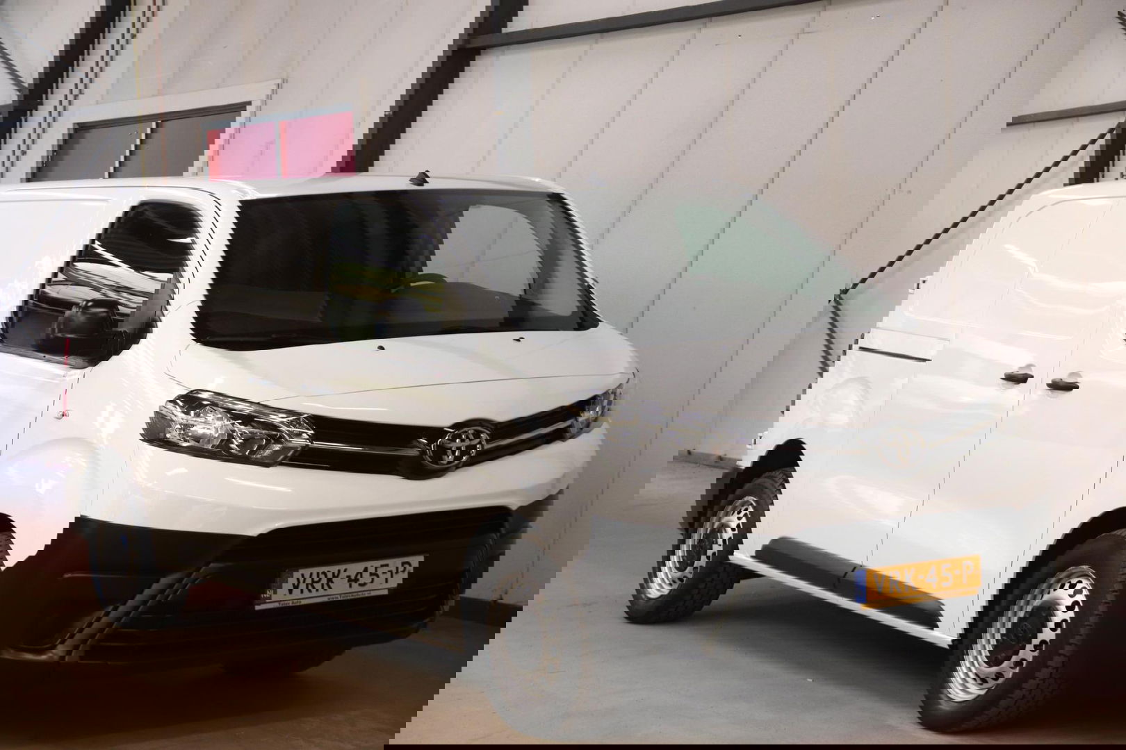 Toyota ProAce Worker 2.0 D-4D Live