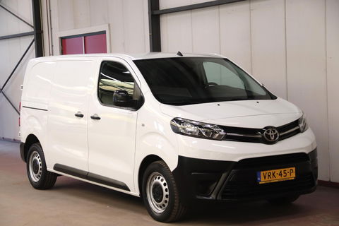 Toyota ProAce Worker 2.0 D-4D Live