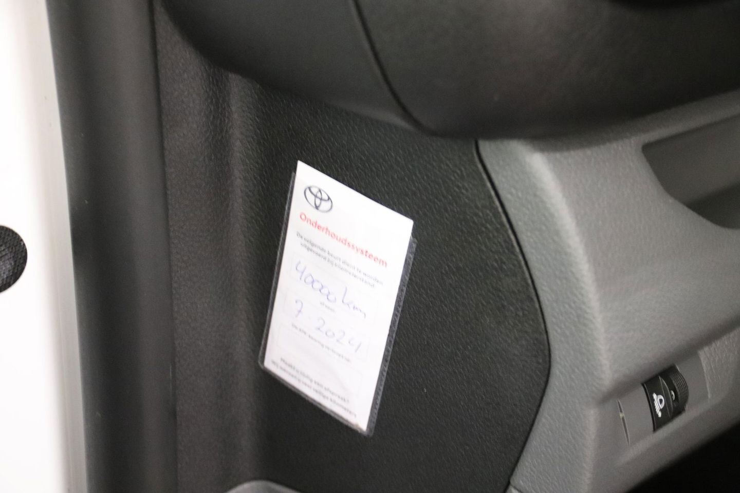 Toyota ProAce Worker 2.0 D-4D Live