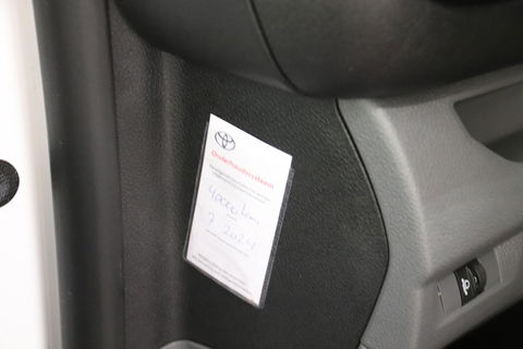 Toyota ProAce Worker 2.0 D-4D Live