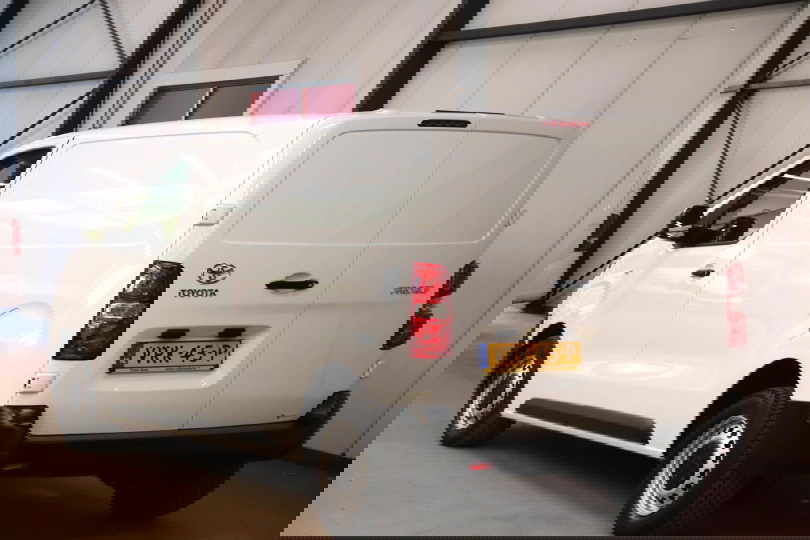 Toyota ProAce Worker 2.0 D-4D Live