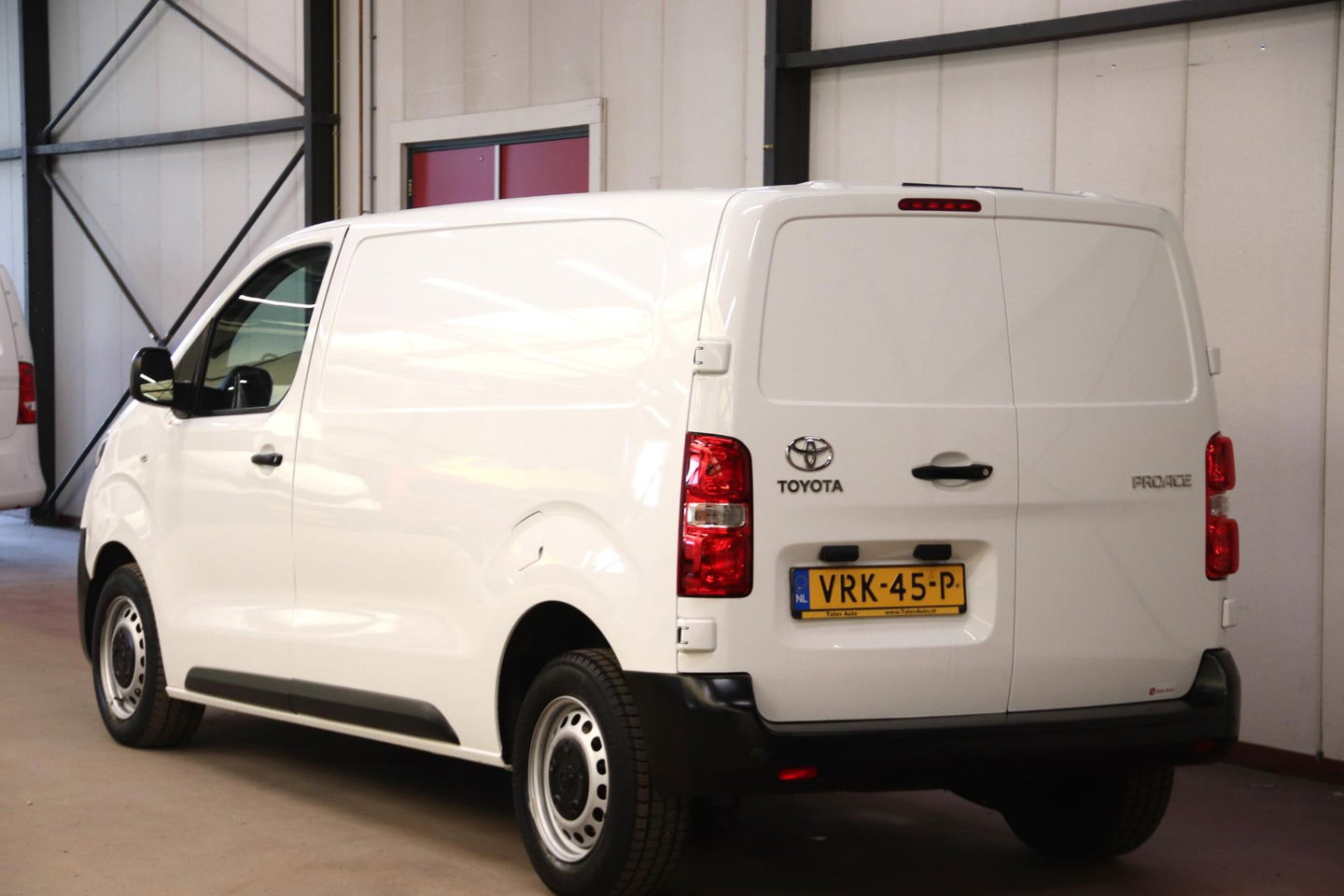 Toyota ProAce Worker 2.0 D-4D Live