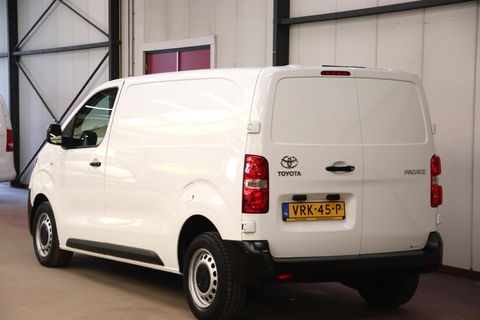 Toyota ProAce Worker 2.0 D-4D Live