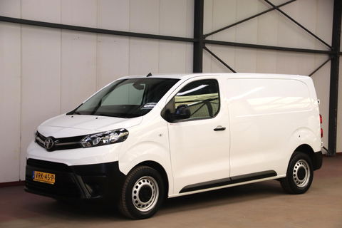 Toyota ProAce Worker 2.0 D-4D Live