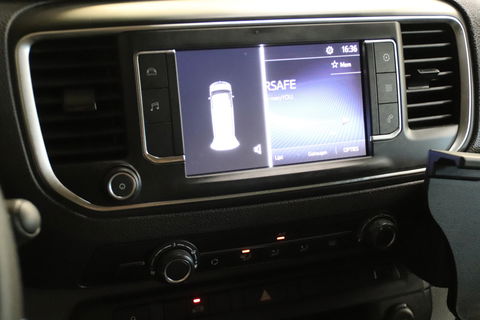 Toyota ProAce Worker 2.0 D-4D Live