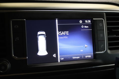 Toyota ProAce Worker 2.0 D-4D Live