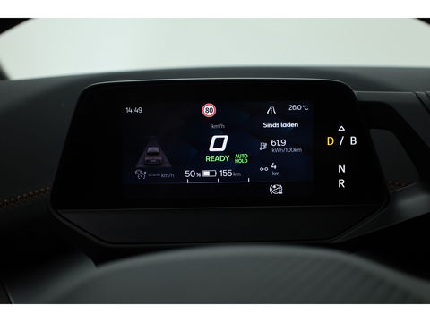 CUPRA Born 62 kWh | Pano | HUD | Massage | 360cam | Stoel- Stuurverw | Adapt. Cruise