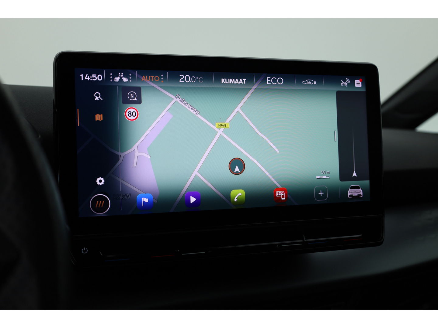 CUPRA Born 62 kWh | Pano | HUD | Massage | 360cam | Stoel- Stuurverw | Adapt. Cruise