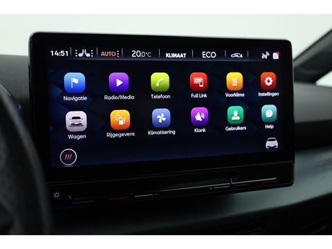 CUPRA Born 62 kWh | Pano | HUD | Massage | 360cam | Stoel- Stuurverw | Adapt. Cruise