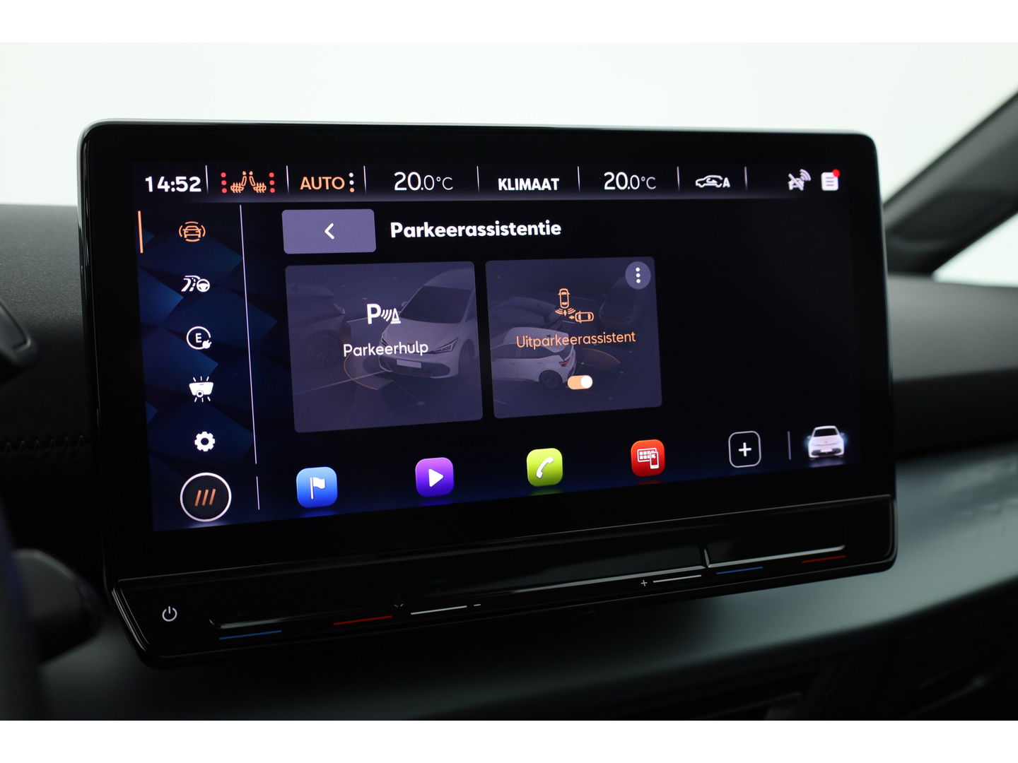 CUPRA Born 62 kWh | Pano | HUD | Massage | 360cam | Stoel- Stuurverw | Adapt. Cruise