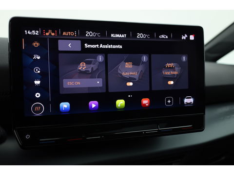 CUPRA Born 62 kWh | Pano | HUD | Massage | 360cam | Stoel- Stuurverw | Adapt. Cruise