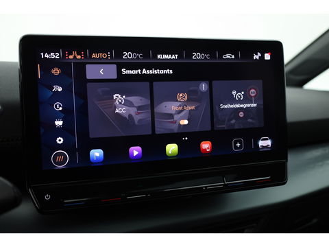 CUPRA Born 62 kWh | Pano | HUD | Massage | 360cam | Stoel- Stuurverw | Adapt. Cruise