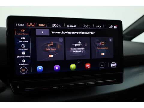 CUPRA Born 62 kWh | Pano | HUD | Massage | 360cam | Stoel- Stuurverw | Adapt. Cruise