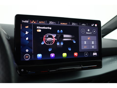 CUPRA Born 62 kWh | Pano | HUD | Massage | 360cam | Stoel- Stuurverw | Adapt. Cruise