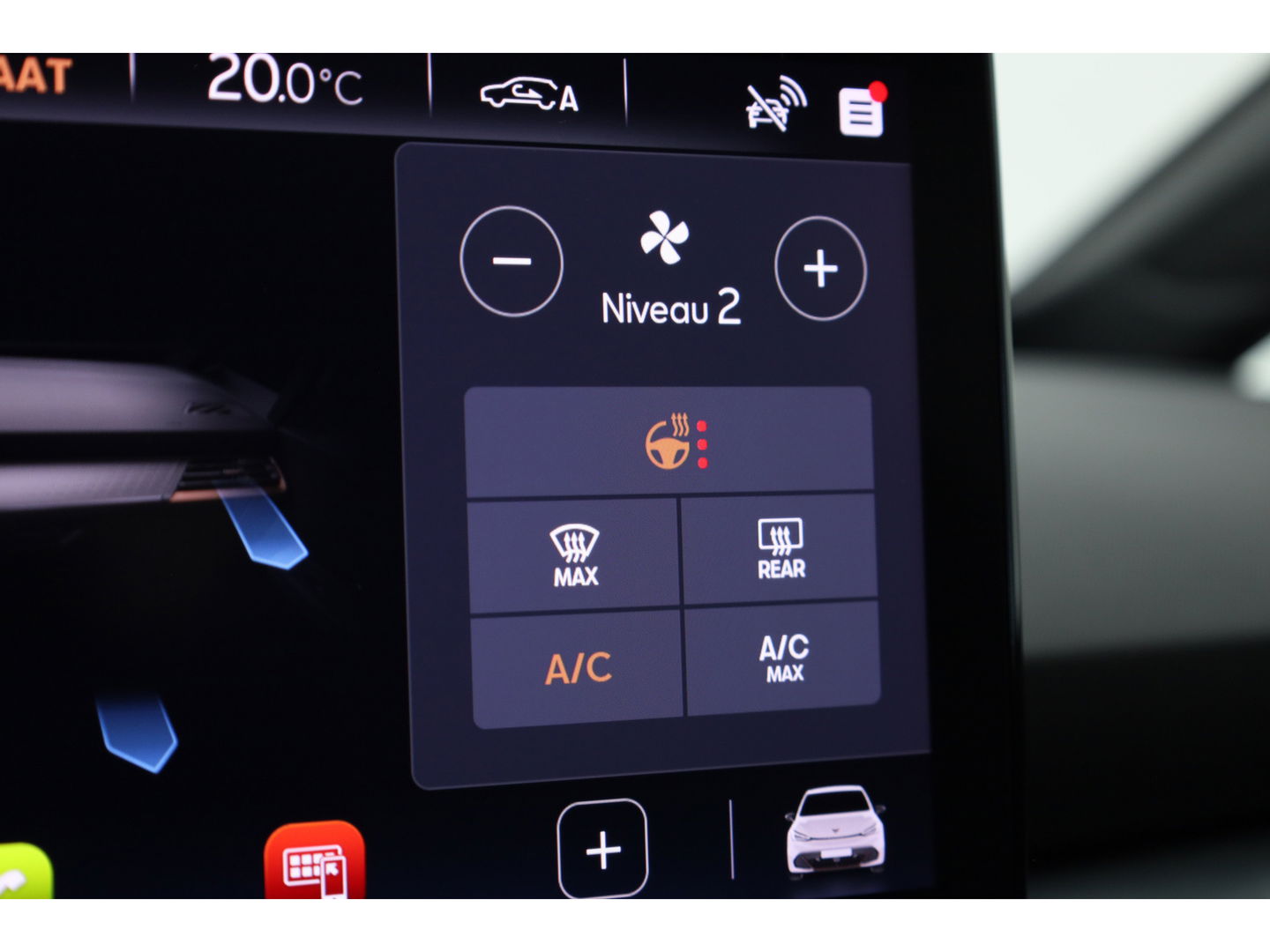 CUPRA Born 62 kWh | Pano | HUD | Massage | 360cam | Stoel- Stuurverw | Adapt. Cruise