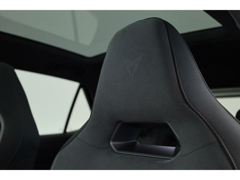 CUPRA Born 62 kWh | Pano | HUD | Massage | 360cam | Stoel- Stuurverw | Adapt. Cruise