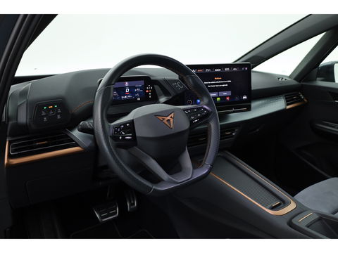 CUPRA Born 62 kWh | Pano | HUD | Massage | 360cam | Stoel- Stuurverw | Adapt. Cruise