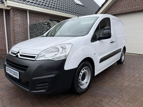 Citroën Berlingo 1.6 BlueHDI 100 pk automaat bott inrichting