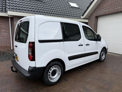 Citroën Berlingo 1.6 BlueHDI 100 pk automaat bott inrichting