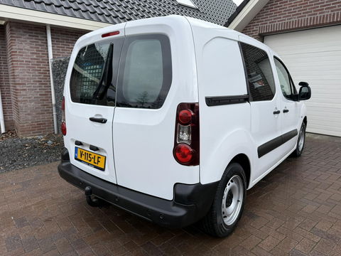 Citroën Berlingo 1.6 BlueHDI 100 pk automaat bott inrichting