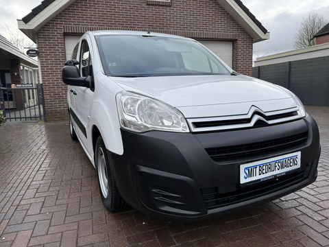 Citroën Berlingo 1.6 BlueHDI 100 pk automaat bott inrichting