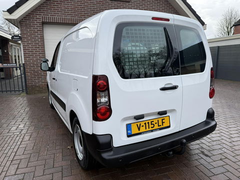 Citroën Berlingo 1.6 BlueHDI 100 pk automaat bott inrichting